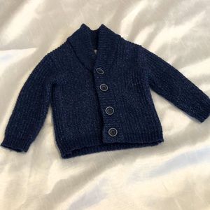 Boy sweater